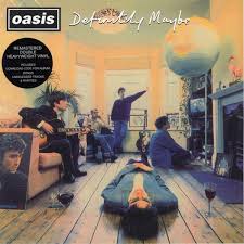Definitely Maybe Oasis album review