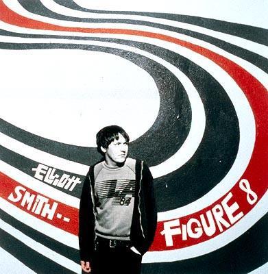 Elliott Smith Figure 8 album review front cover