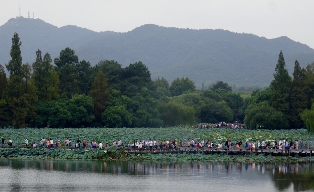 What to see and do West Lake Hangzhou.