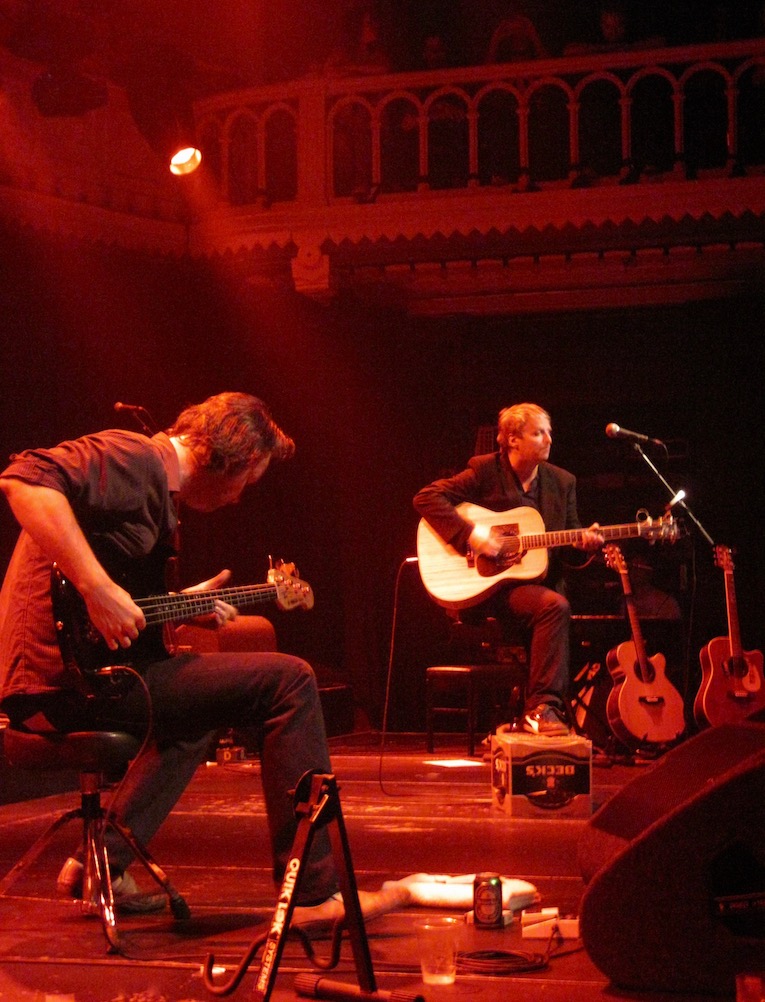 I Am Kloot live Paradiso Amsterdam 2011.