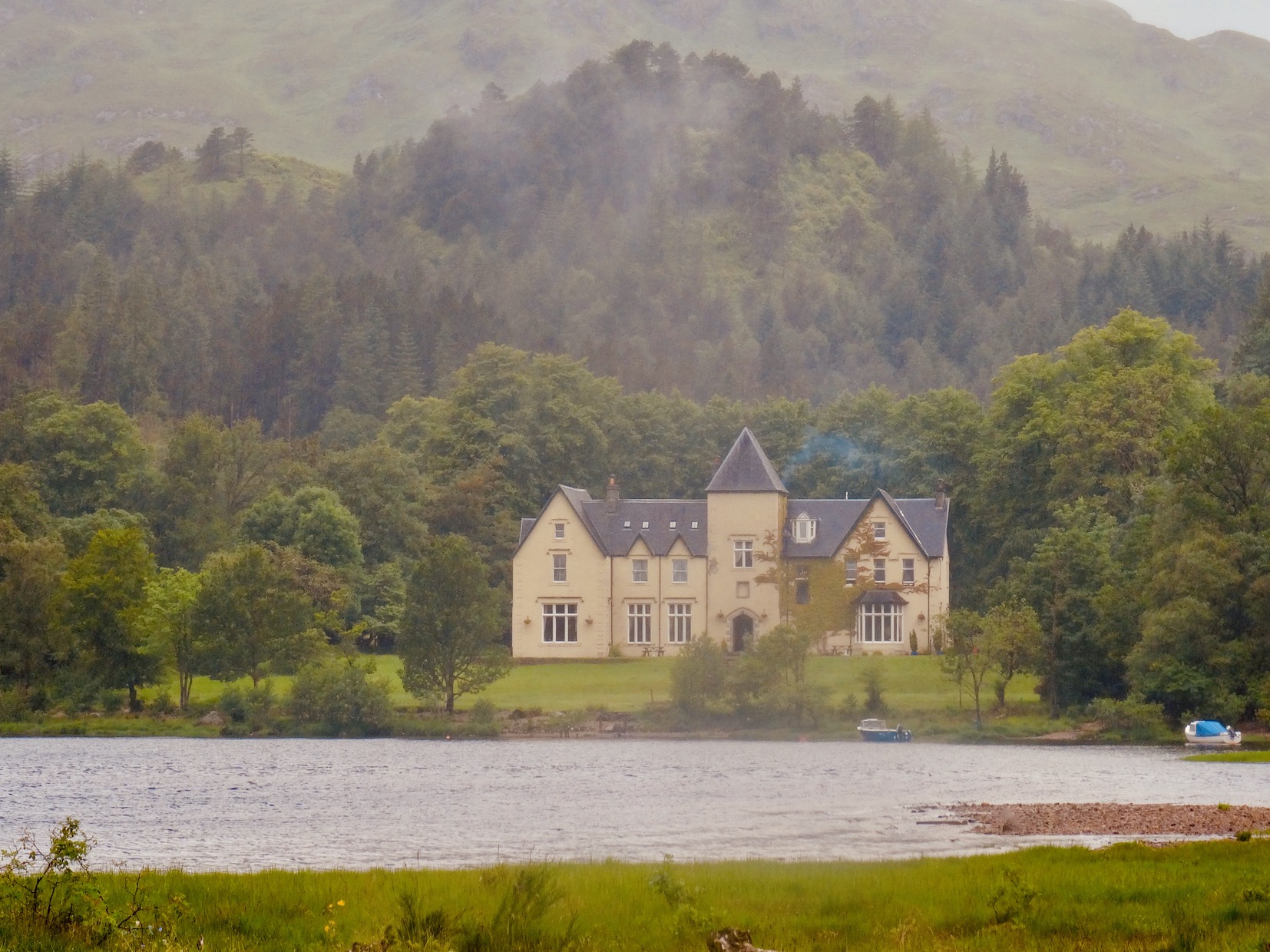 Travel Report Glenfinnan, Scotland. Leighton Travels!