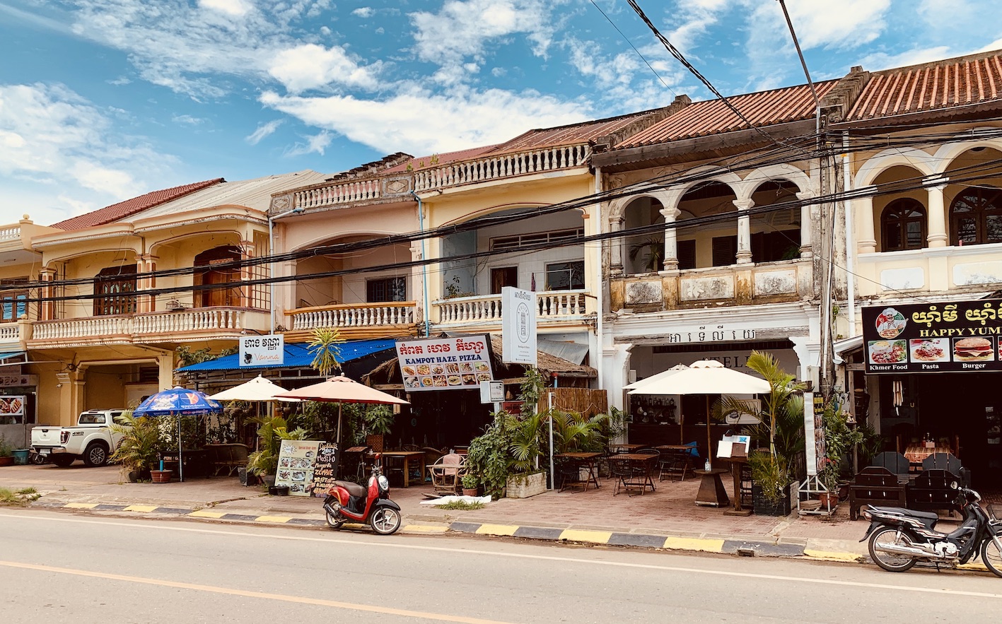 Kampot Travel Guide