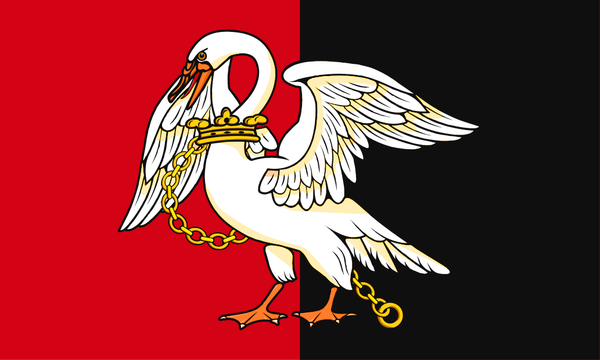 Buckinghamshire Coat of Arms.