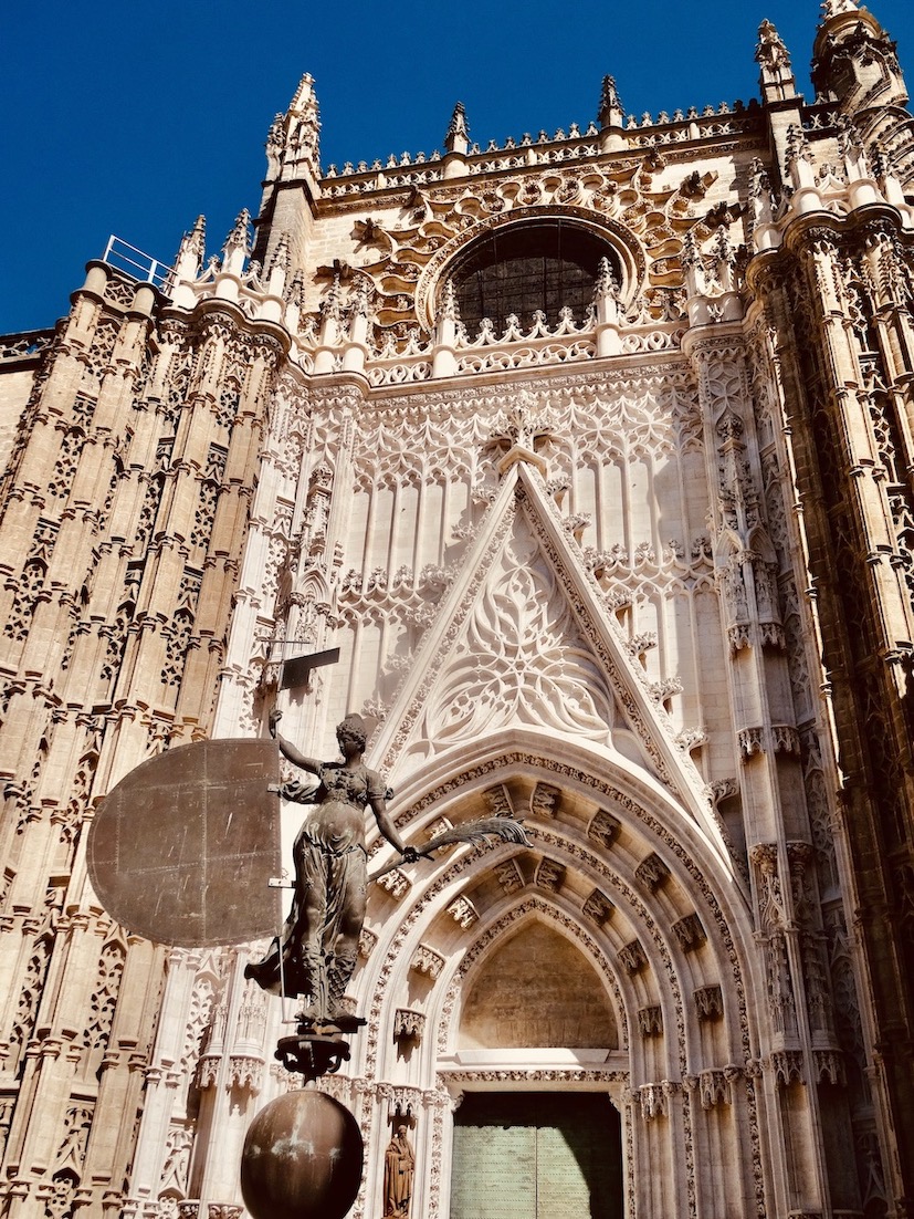 Seville Cathedral.