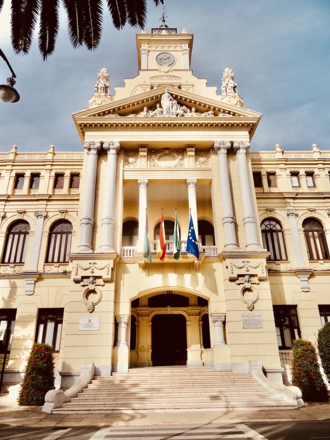 Ayuntamiento Cool Spots Around Malaga