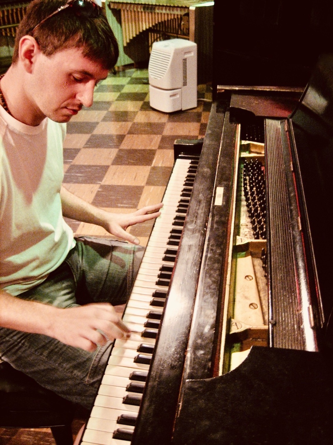 Nashville Nostalgia The Elvis Steinway Piano