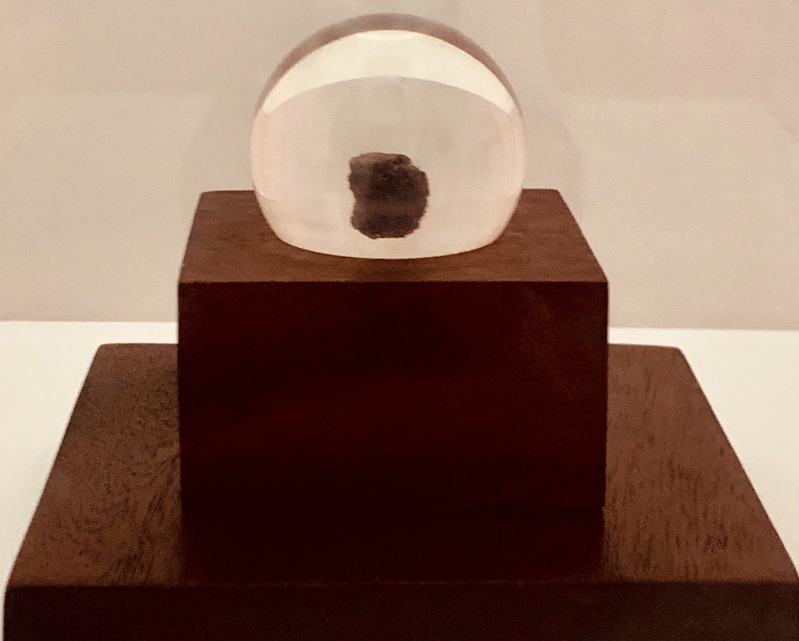 The Cambodian Goodwill Moon Rock