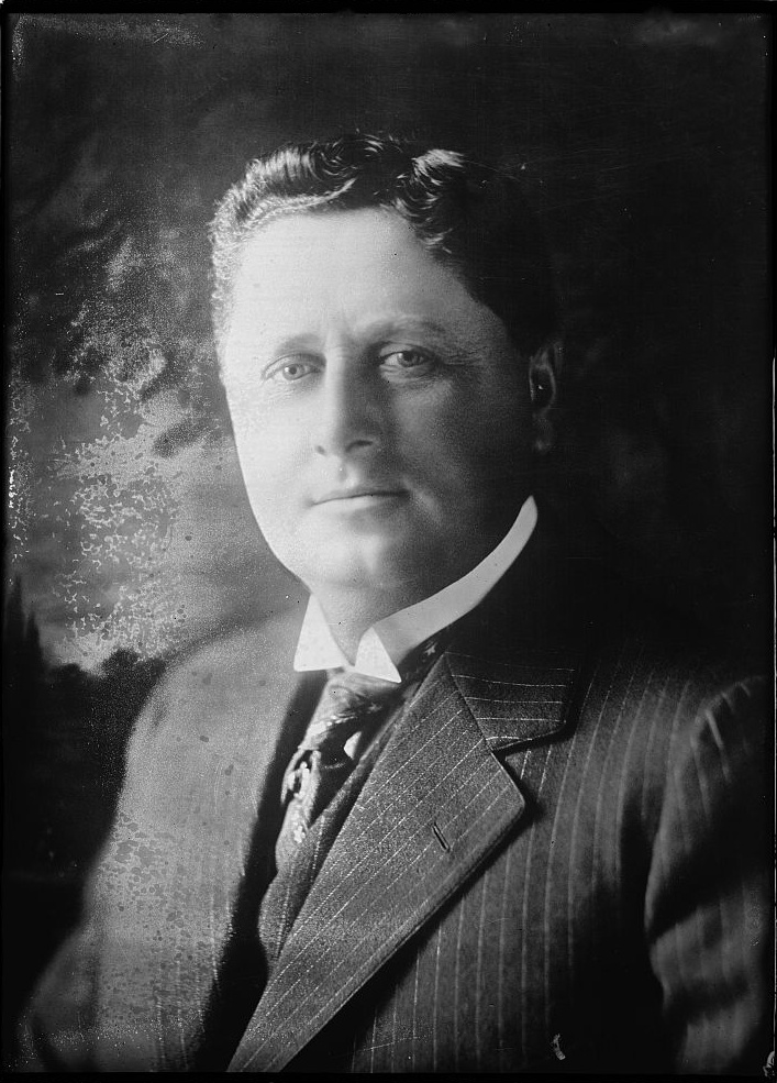 William Wrigley Jr 1861-1932.