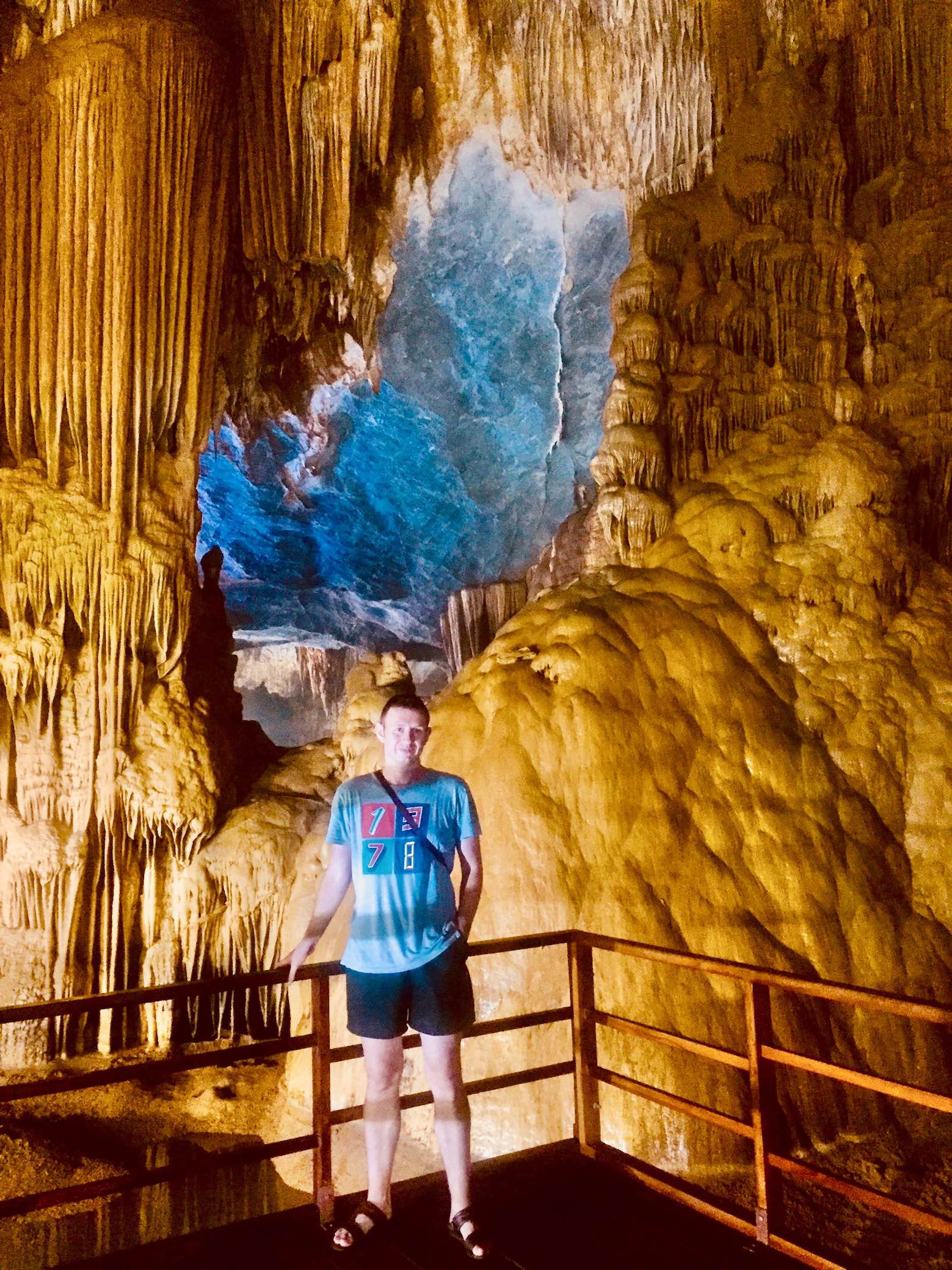 Paradise Cave Phong Nha-Ke Bang National Park