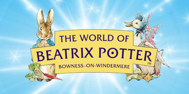 Inside The World of Beatrix Potter.