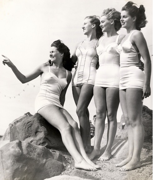 Miss Great Britain Beauty Contest history