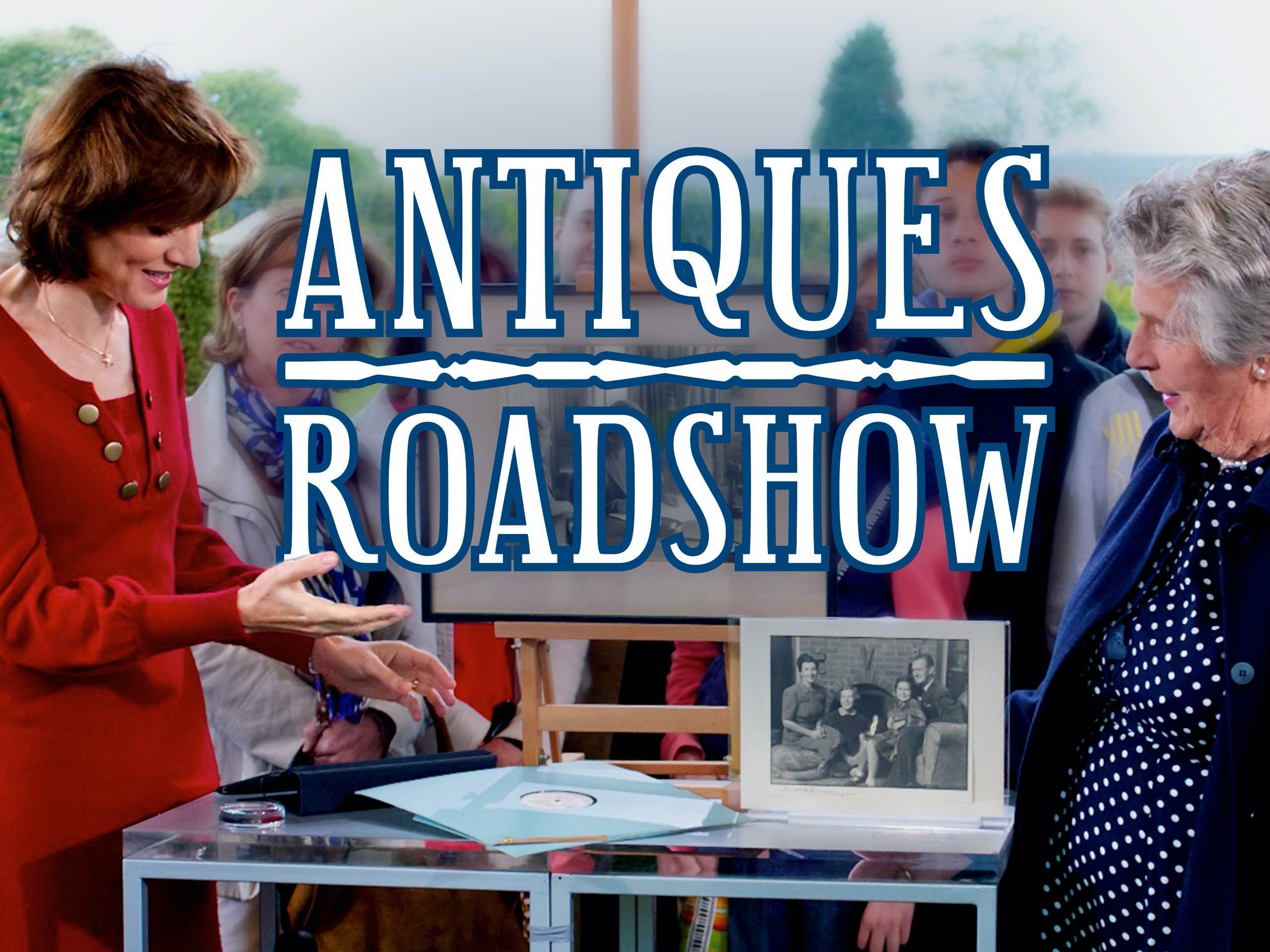 The Antiques Roadshow.
