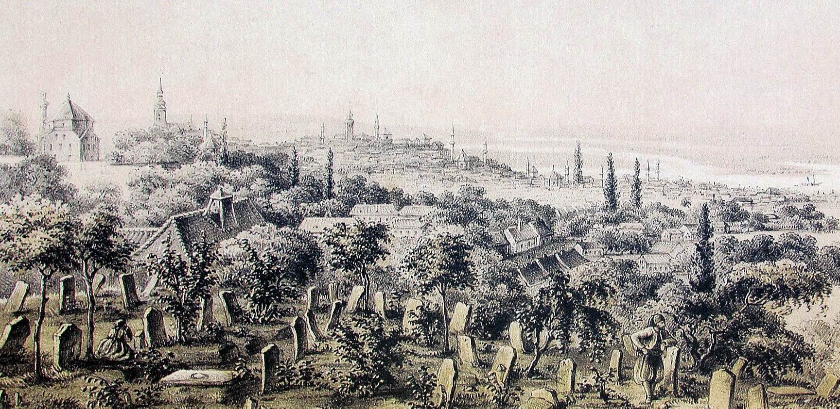 The History of Tasmajdan Park in Belgrade