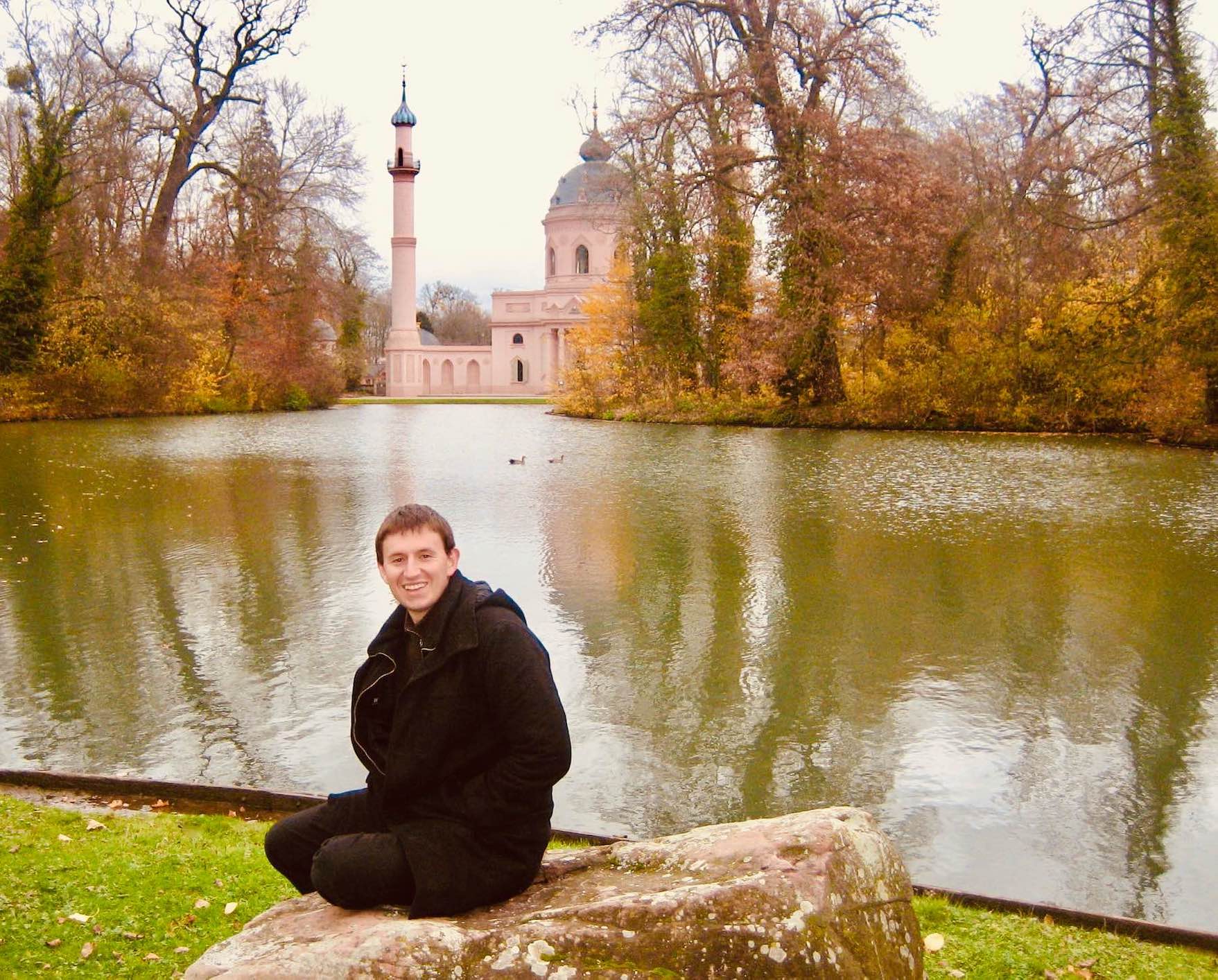 Visit Germany Schwetzingen Palace Garden