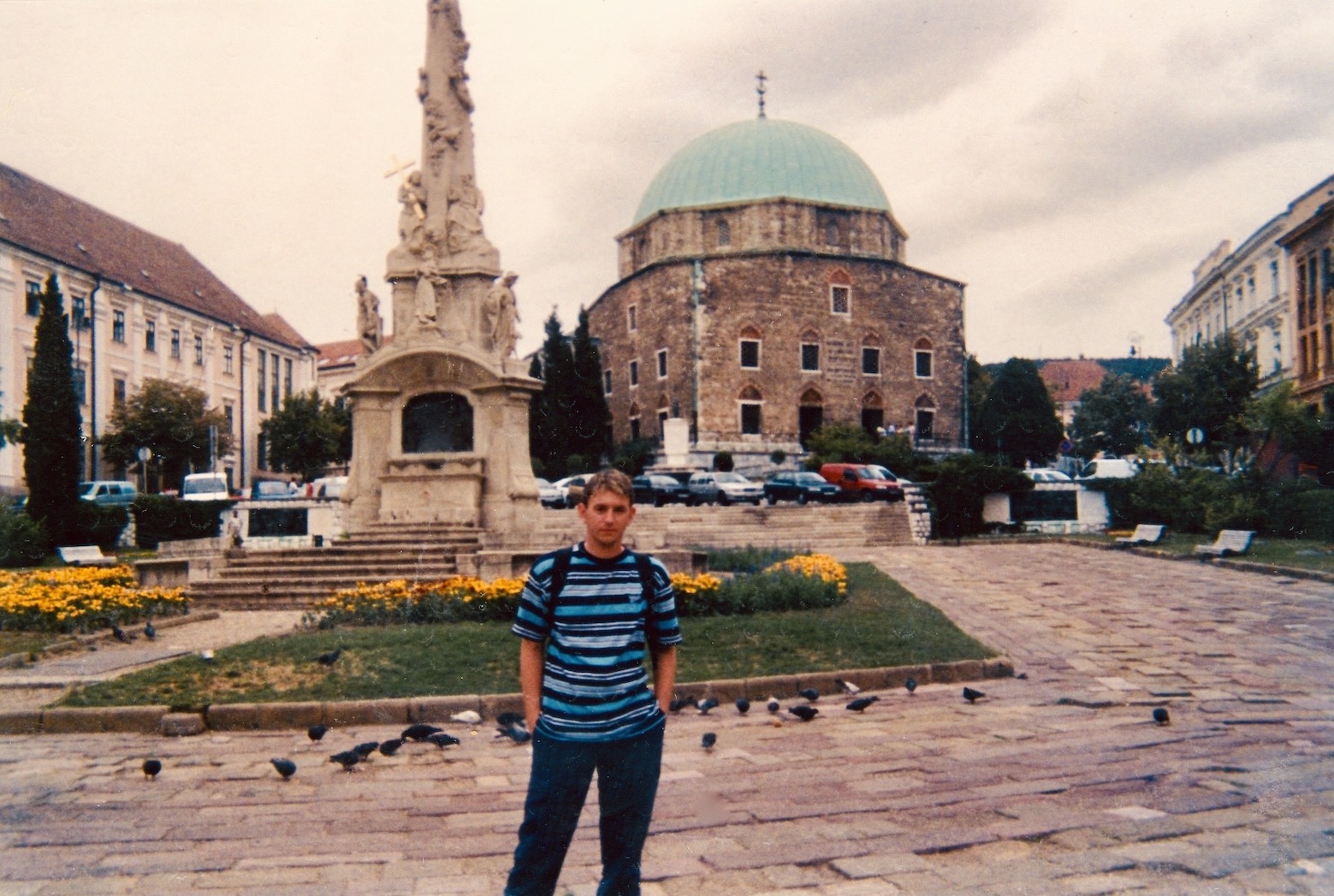Visit Hungary Mosque of Pasha Qasim in Pecs