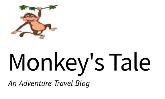 A Monkey's Tale travel blog