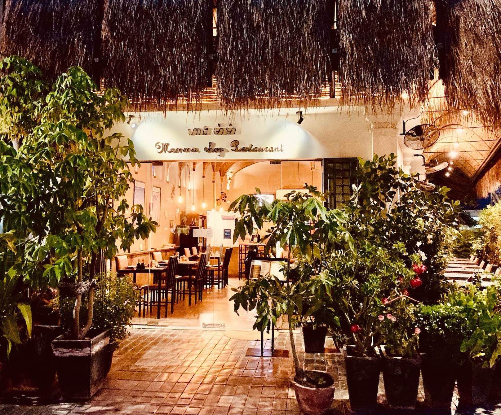 Mamma Shop Italian restaurant Cool Cafes and Restaurants in Siem Reap