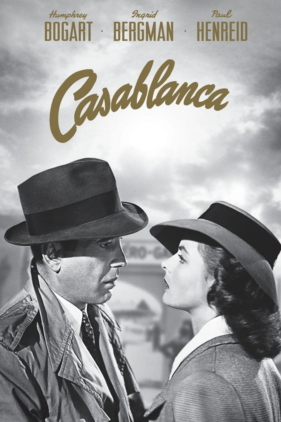 Casablanca 1942.