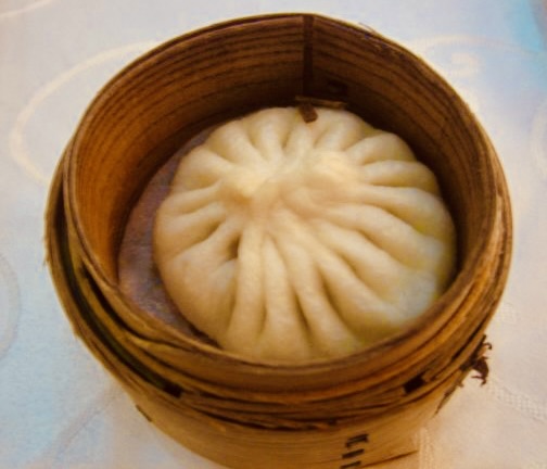 Steamed dumpling Goubuli Restaurant in Tianjin