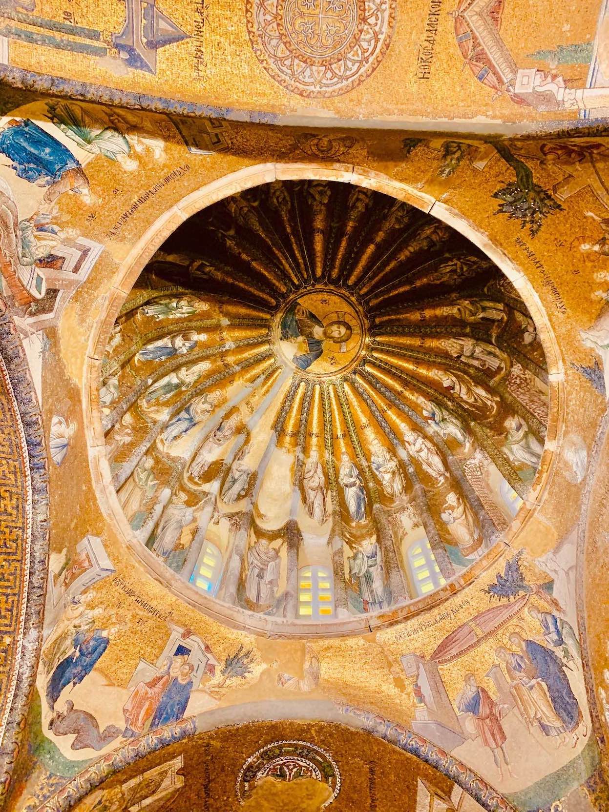 The Treasures & Controversies of Chora Church.