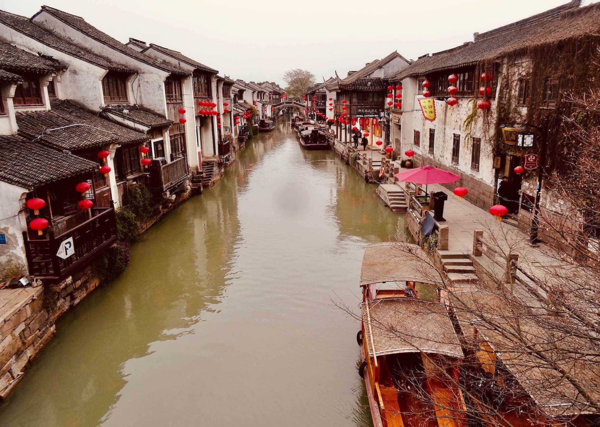 Visit Suzhou Leighton Travels.