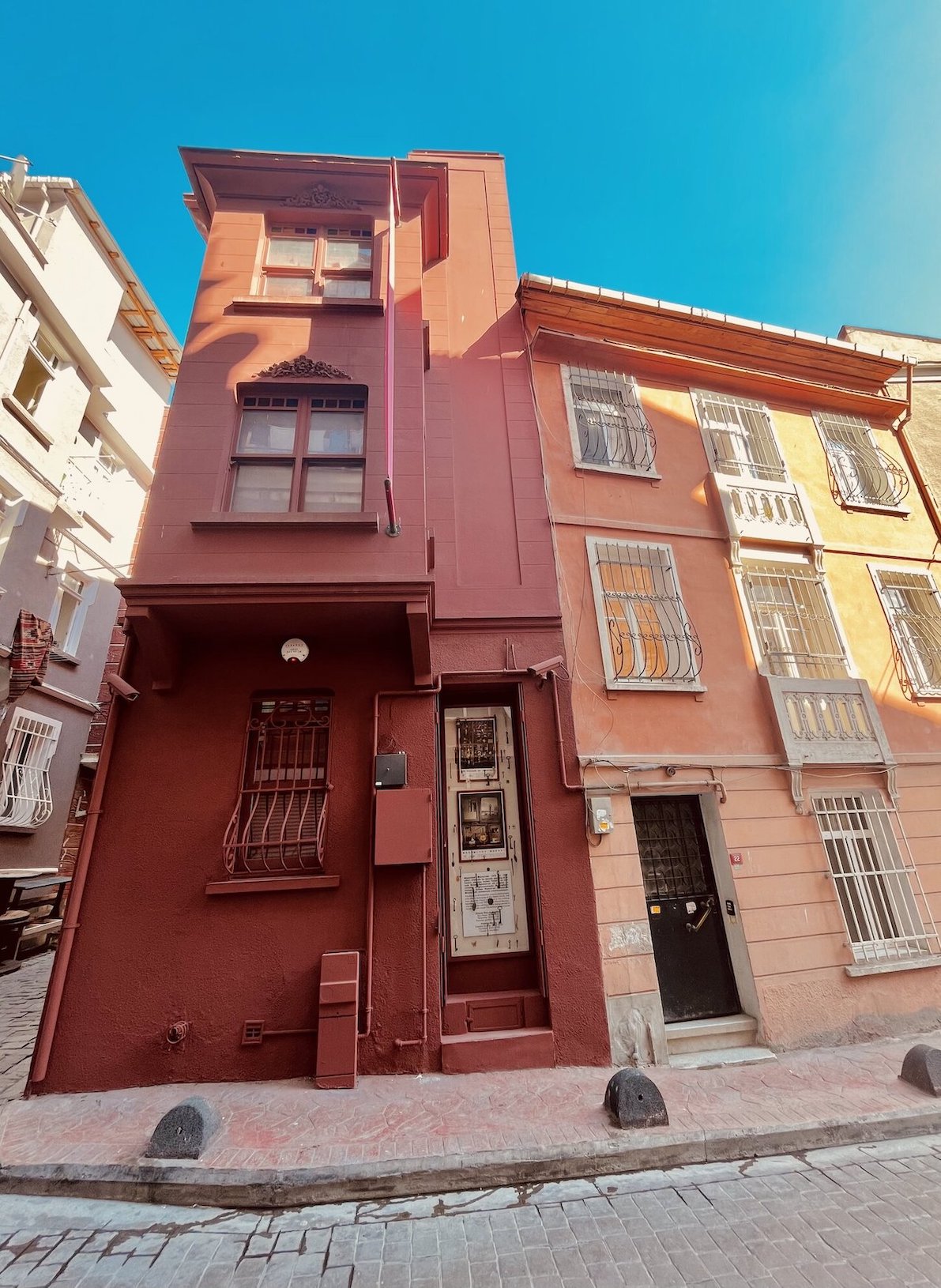 A visit to Istanbul's Museum of Innocence