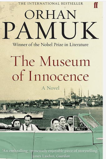 The Museum of Innocence by Orhan Parmuk