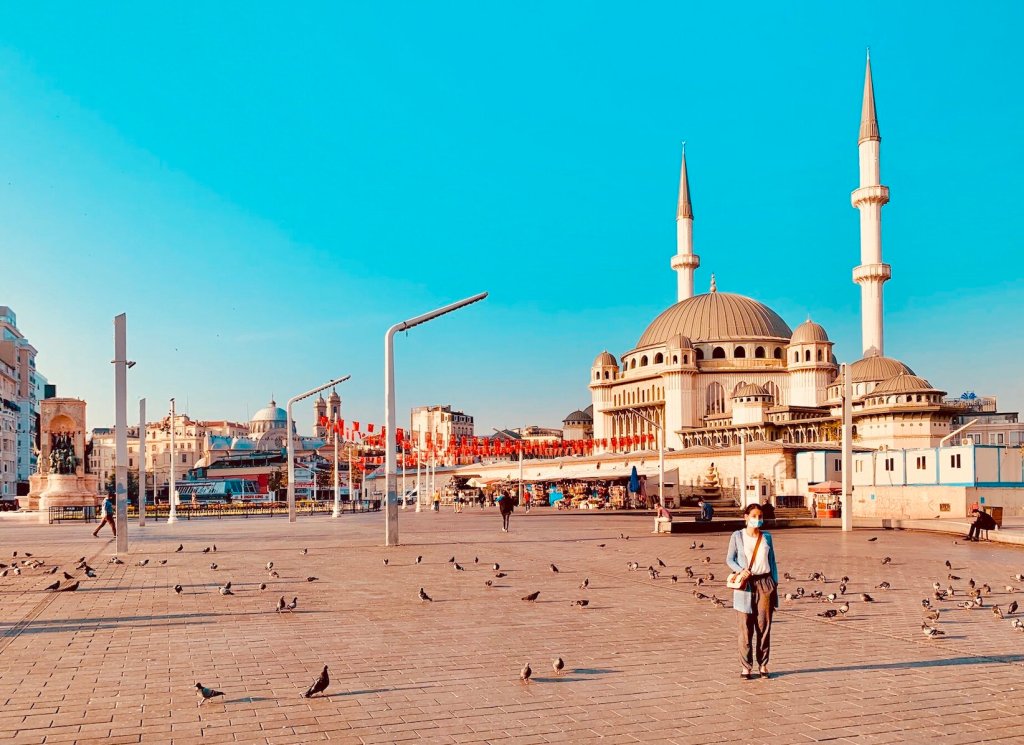 Taksim Square Cool Spots Around Istanbul