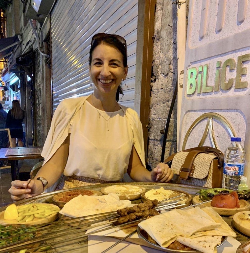 Bilice Kebap Mouthwatering Moments in Istanbul