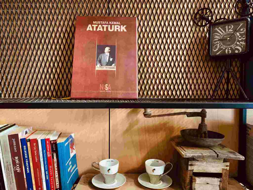Where to drink coffee in Istanbul.