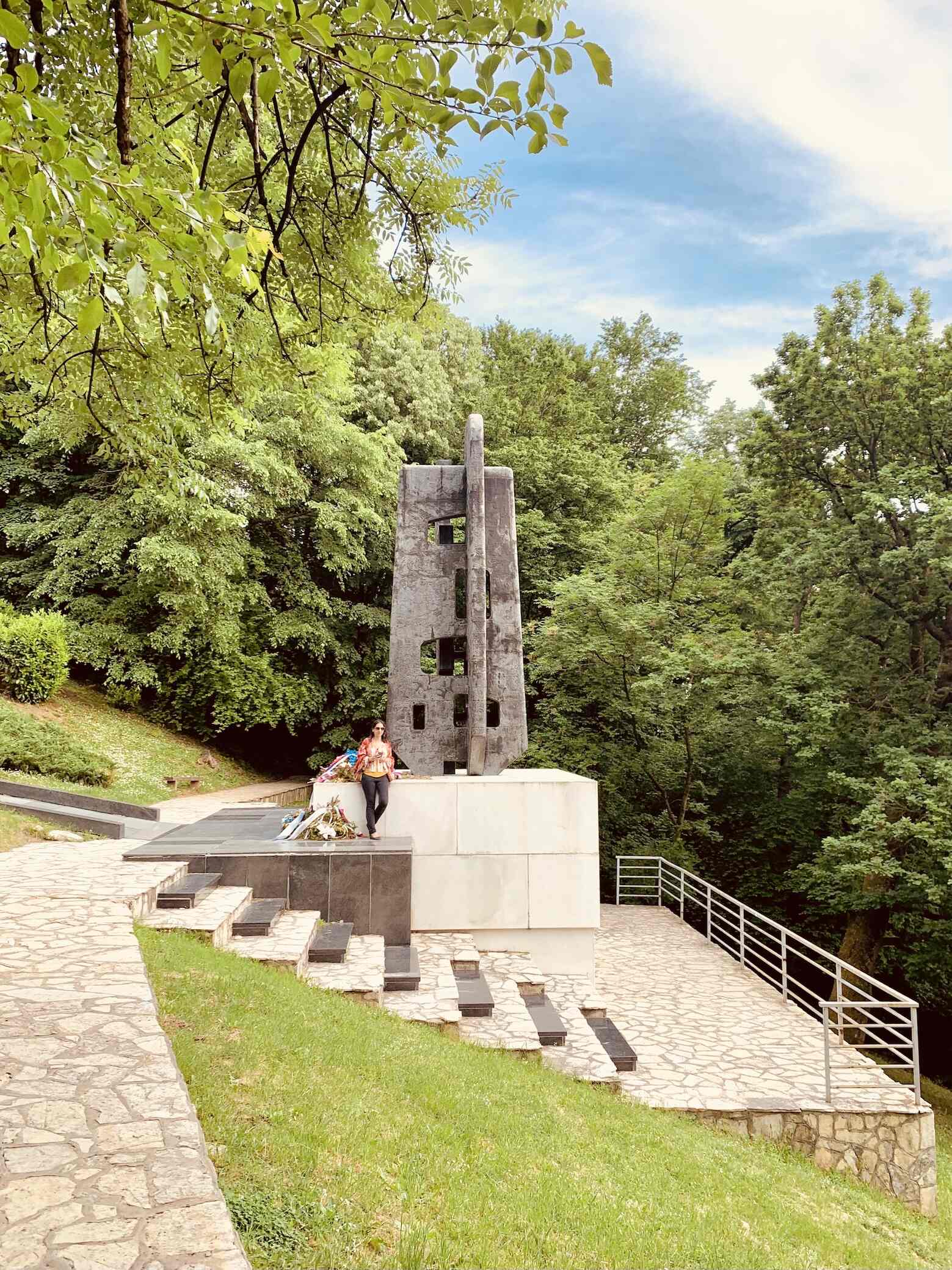 History of the Monument to Soviet War Veterans in Belgrade