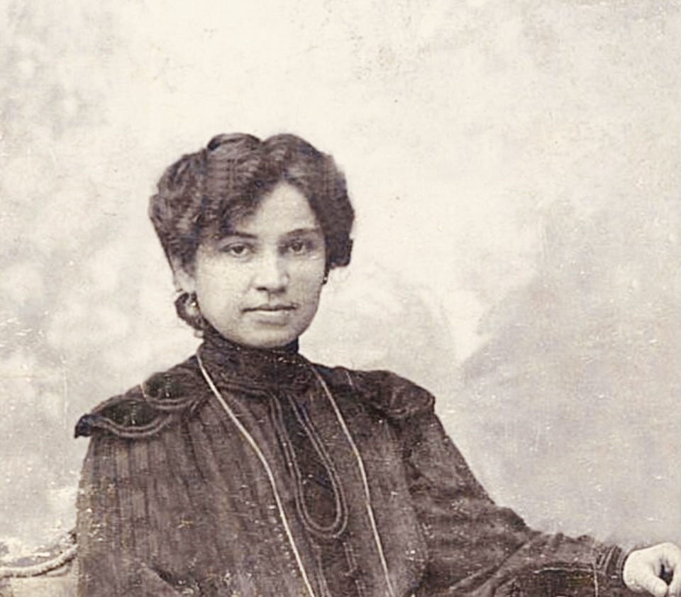 Jelisaveta Načić Serbia's first female architect
