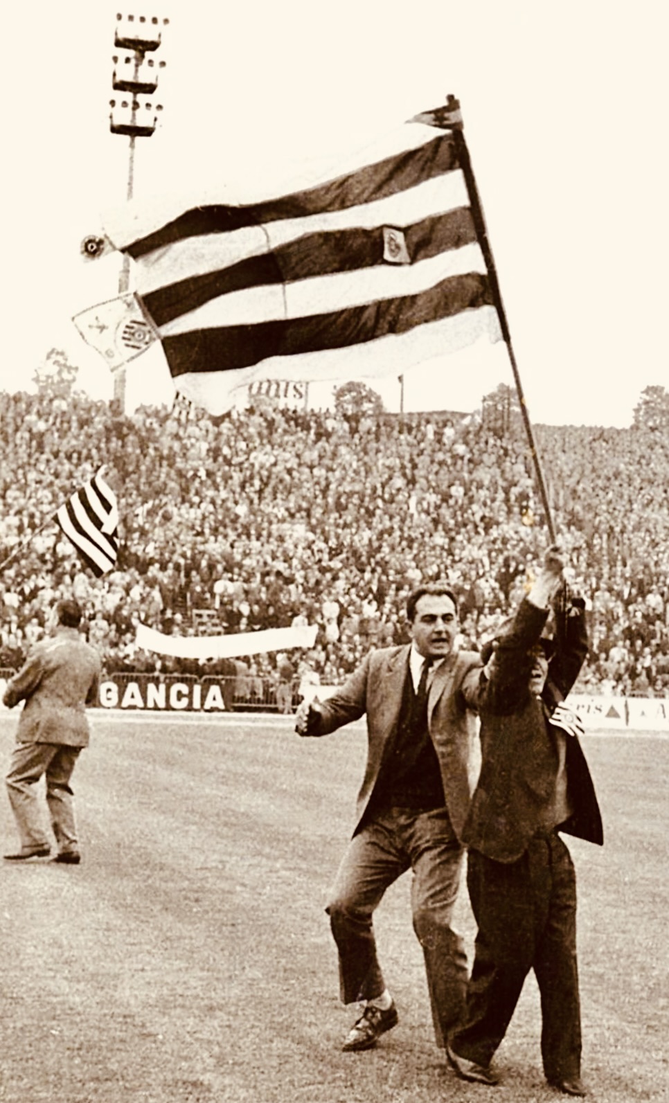 Real Madrid 2 Partizan Belgrade 1 1966 European Cup Final