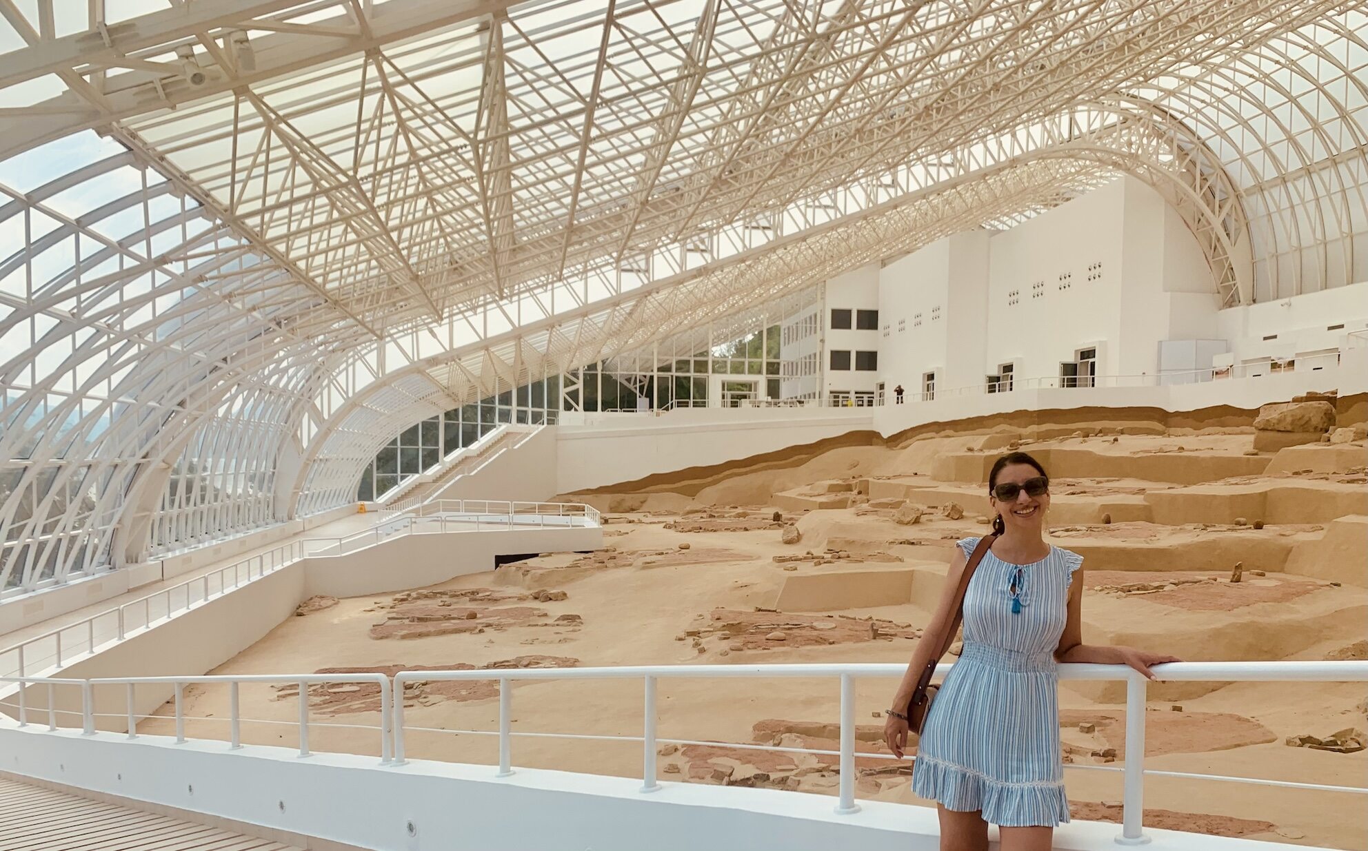 The 8000 Year-old Settlement of Lepenski Vir