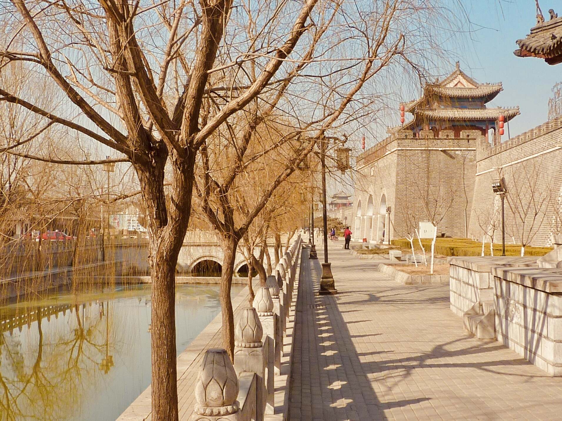 Snippets of Qufu by Leighton Travels.