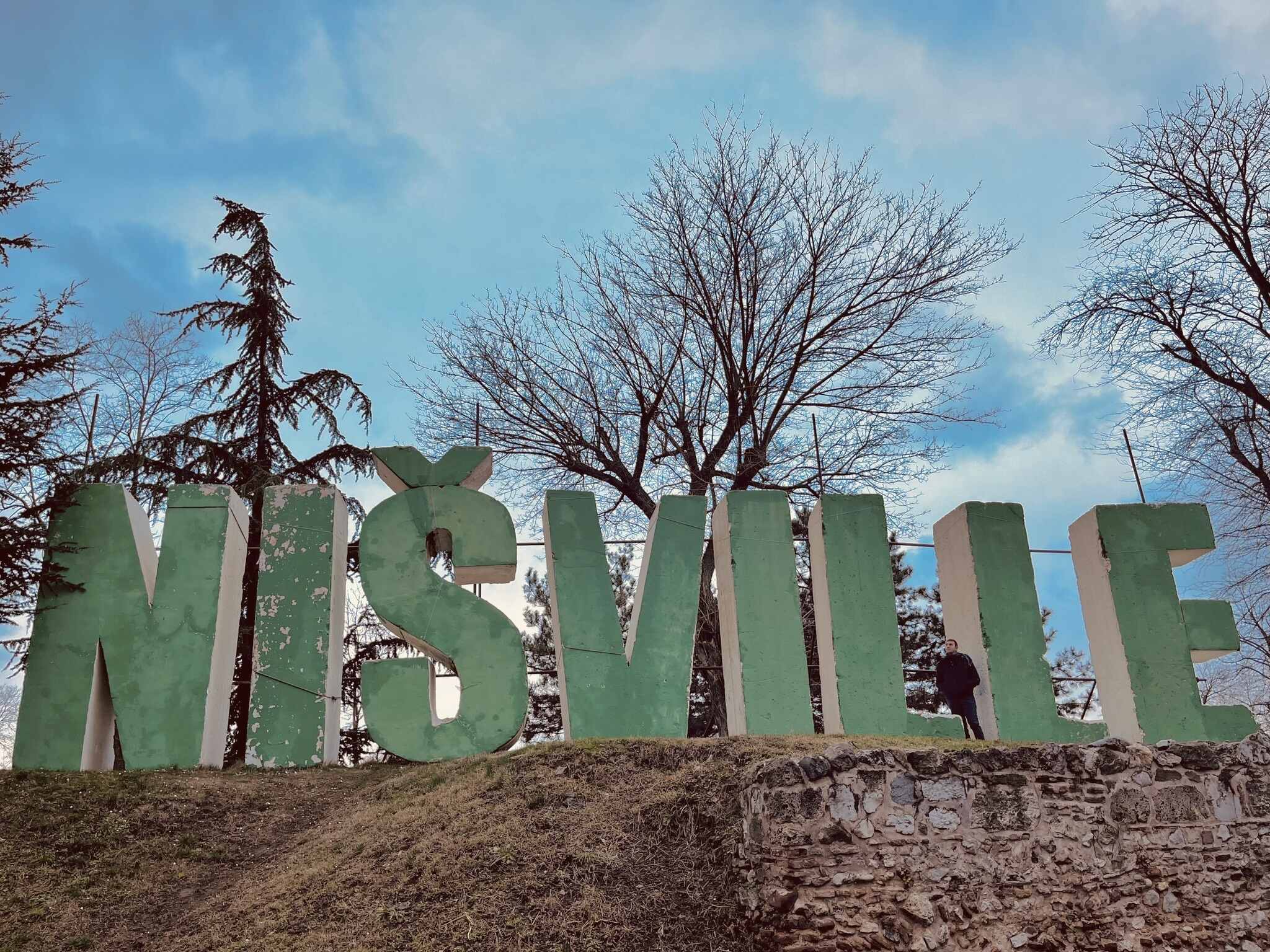 Visit the Serbian city of Niš.