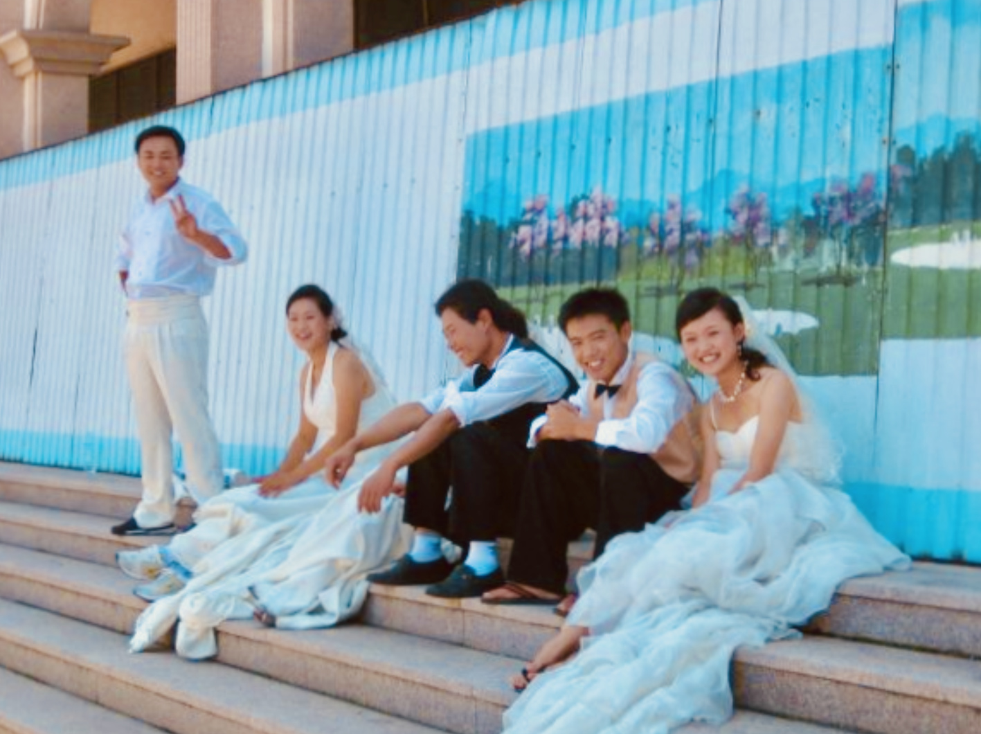 Once Upon a Time in Qingdao.