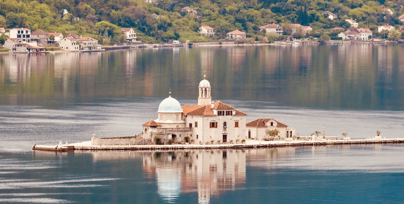 Our Lady of the Rocks.
