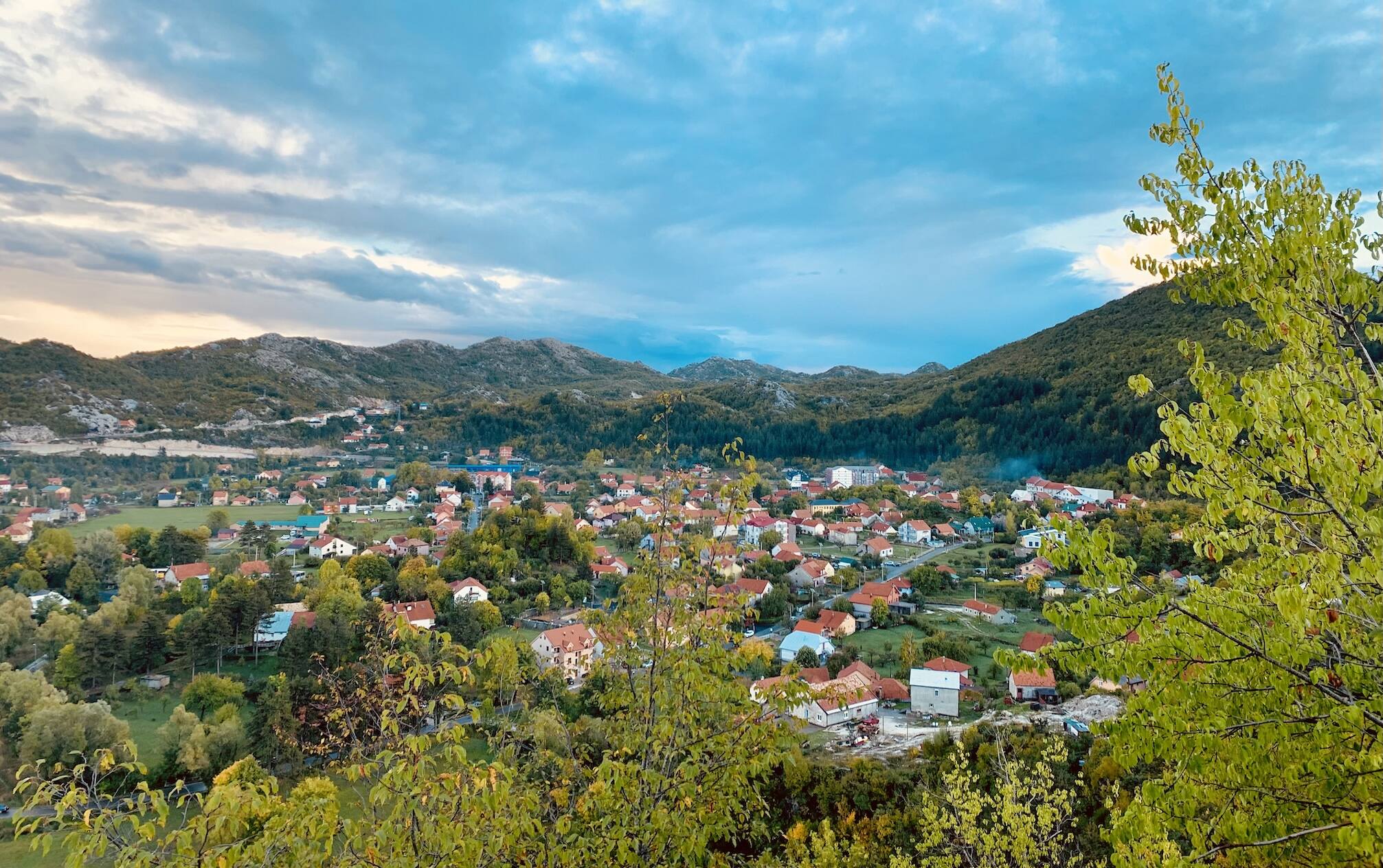 The Royal Capital That Was - Exploring Cetinje.