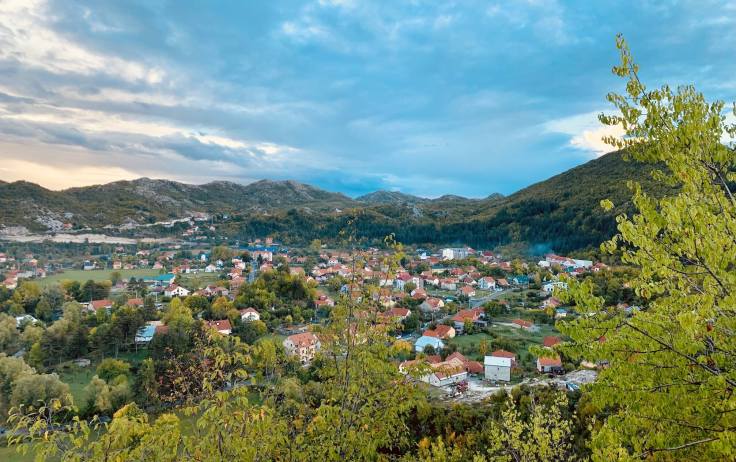 The Royal Capital That Was: Exploring&nbsp;Cetinje.