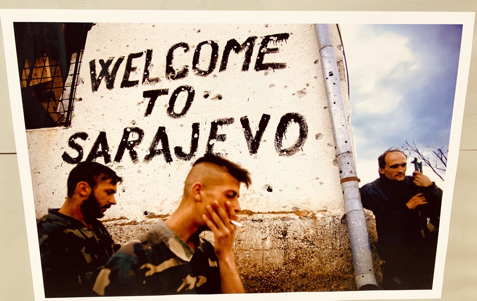 Memory and Resilience: the Museums of Sarajevo.
